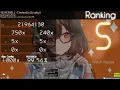 Download Lagu [osu!] VESPERBELL - Cinderella [Cruelty] 99.56% FC