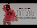 Tate Mcrae - Intro + Think Later (Think Later Tour Live Studio Version) (NEW INTRO)