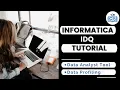 Informatica IDQ Tutorial - 02 Data Profiling Data Analyst Tool