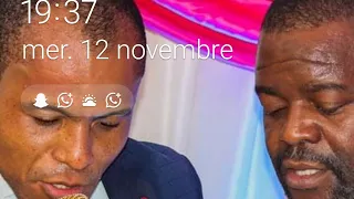 LA GLWA BONDYE RIVE ( PASTEUR ABLAMY ) Apôtre Ebel Pierre
