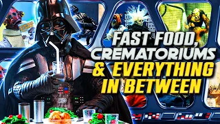 7+ Hours of Star Wars Everyday Life Lore to Relax to