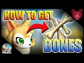 HOW TO GET BONES w Vixy more Palworld Tutorials