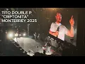 TITO DOUBLE P CANTA CRIPTONITA EN CONCIERTO