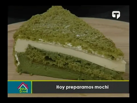 Hoy preparamos Mochi