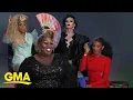 We re Here cast sits down with Linsey Davis to talk about recent season