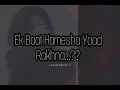 Download Lagu Ek bat hamesha yaad rakhna (use earphone for better experience)#viral #foryoupage
