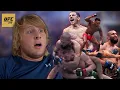 Download Lagu Paddy The Baddy reageert op GEKKE knock-outs bij UFC 319 🤯