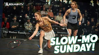 Georgina Kennedy V Nele Gilis In Slow Motion Slow Mo Sunday 