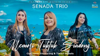 senada trio memori tuktuk siadong lagu pop batak terbaru 2025 official music video 