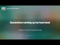 SUPER-Hi - Following the Sun (Acoustic) (Lyrics)