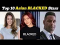 Top Ten Asian Actresses in Blacked Studio and production company Top Ten actresses from Asia