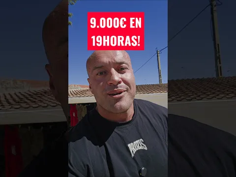 9.000€ en 19Horas‽ #bouncerpower #elportero #comunidad #suscriptores #shorts #viral