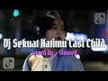 Download Lagu DJ SEKUAT HATIMU | LAST CHILD | X LEBIH BAIK SENDIRI X JANGAN HILANG KAN DIA VIRAL TIKTOK !!