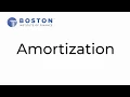 Mortgage Amortization Calculation HP 12c 10bII Tutorials