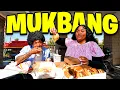 Deshae Frost Woo Lady IN N Out MUKBANG