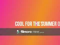 Cool For The Summer (Dave Aude Dirty Edit) (Michael Cimino Video)
