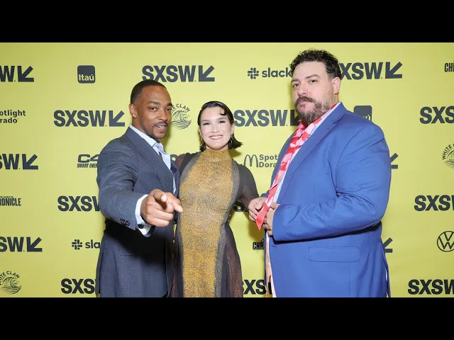 2023 SXSW Film & TV Red Carpet + Q&A