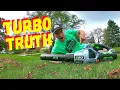 IS THE EGO 615 CFM BLOWER THE BEST CORDLESS ELECTRIC BLOWER UNDER 200