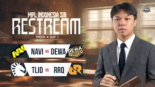 TLID VS RRQ |topup di lumi9.id