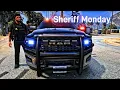 Download Lagu Playing GTA 5 As A POLICE OFFICER Sheriff Monday| Ep 26|| GTA 5 Lspdfr Mod| 4K