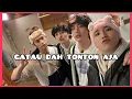 SLEEPOVER RUSUH DI KAMPUNG ORANG | CUPLIKAN MOMEN SKZ CODE (SUB INDO)