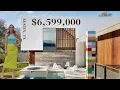 Austin TX Modern Masterpiece Home Tour