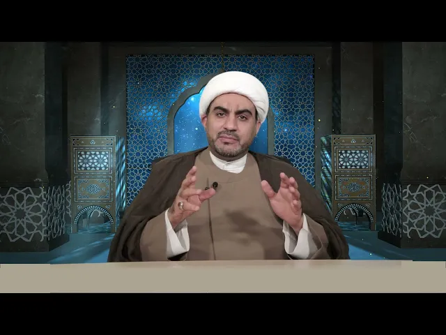 أخلاقنا في رمضان الحلقة الثامنة ( إن احسنتم احسنتم لأنفسكم )