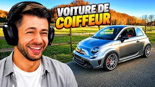 CES VOITURES SE FONT DÉTRUIRE 😂 (Car Roast)