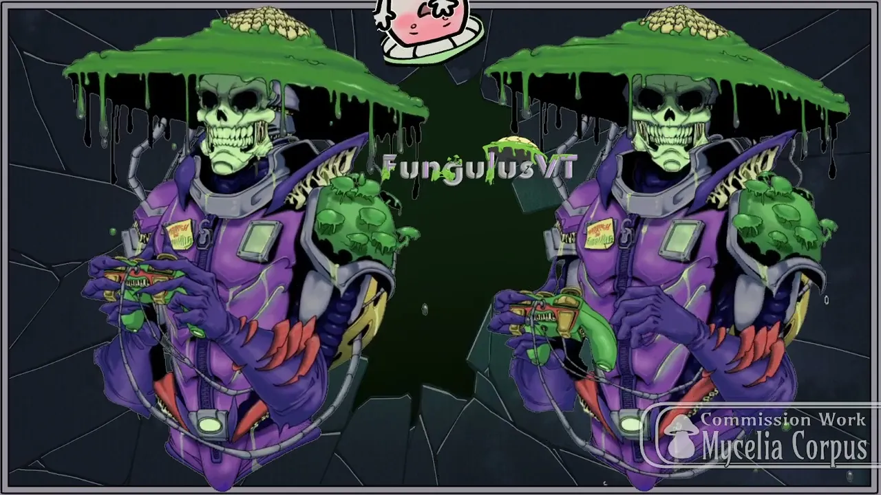 Fungulus gif | showcase