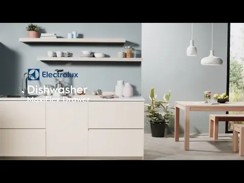 Electrolux ESS48300UX Opvaskemaskine billede 2