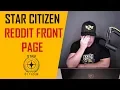 Star Citizen makes Reddit front page