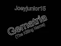 Gematria (The Killing Name) On Drums