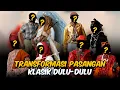 TRANSFORMASI PASANGAN NOSTALGIA AI TEAM 2025 !!!