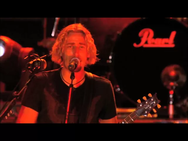 Nickelback - Never Again ( Live at Sturgis 2006 ) 720p