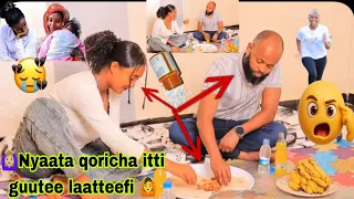 Qoricha Jaalala Nama Qabsiisuun Itti Godhee Jette Safudha Kunis Jira 