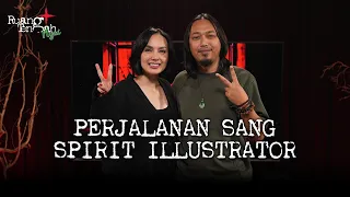 Kakak Day Cerita Perjalanannya Menjadi Spirit Illustrator | RTN