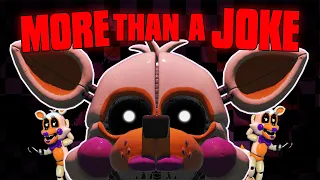 Understanding LOLBIT FNAF Theory