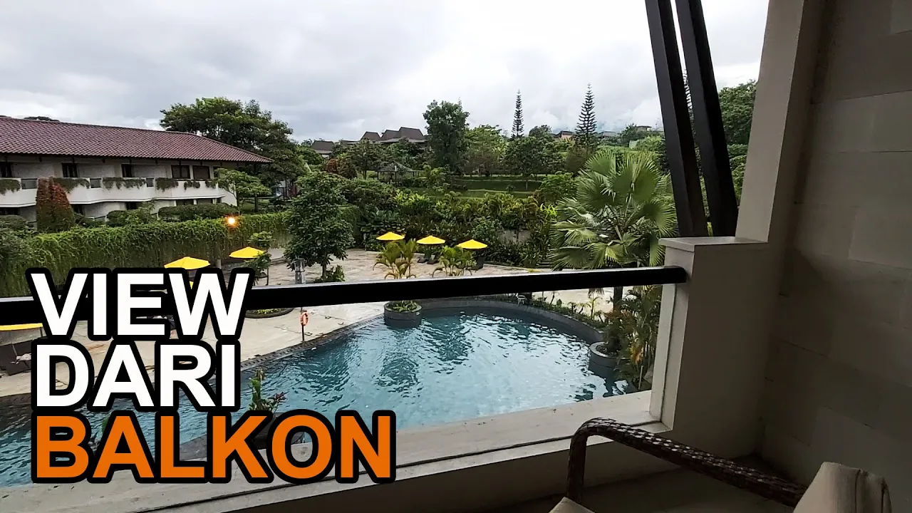 The Singhasari Resort | Batu. 