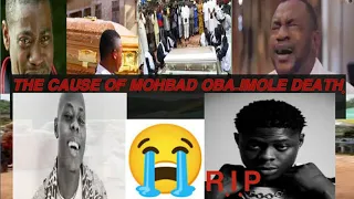  mohbad oba imole cause of death revealed mohbad is dead nigeria music industry 