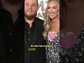 Where are Luke Combs two children