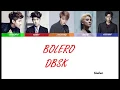 Download Lagu TVXQ (동방신기) - Bolero (東方神起 ) [Colour Coded Lyrics] (Rom/Eng)