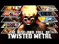 Download Lagu The High-Octane World Of Twisted Metal
