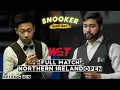 Download Lagu Lyu Haotian vs Haris Tahir Full Match Highlights Northern Ireland Open Snooker Qualifiers 2025 🎱