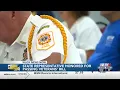 Mississippi Representative Brent Anderson honored following approval of bill benefiting Hancock C