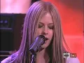 Avril Lavigne Together Live In Much Music 2004 2/13