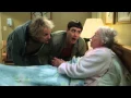 Dumb and Dumber To 2014 grandma scene