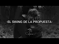 El Swing De La Propuesta - Manuel Medrano (Video Letra)