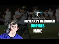 Five MISTAKES that beginner UMPIRES MAKE Umpire Training