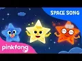 Lagu Stars | Space Song | Pinkfong Songs for Children