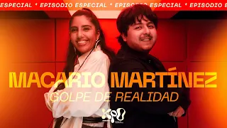 Tu vida puede cambiar en un segundo ft Macario Martínez | Podcast KPO | 02x06